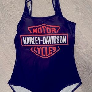 Harley Davidson swimsuit